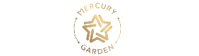 水星花園的LOGO